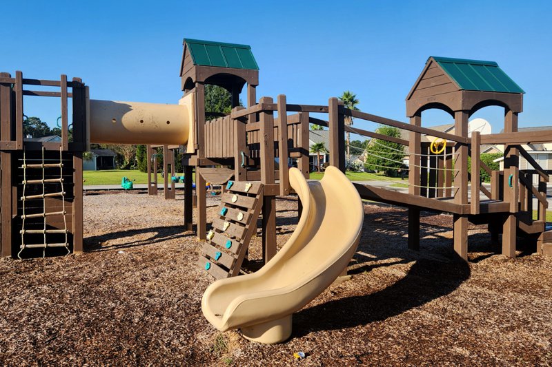 Playground in The Willows, Bluffton, SC