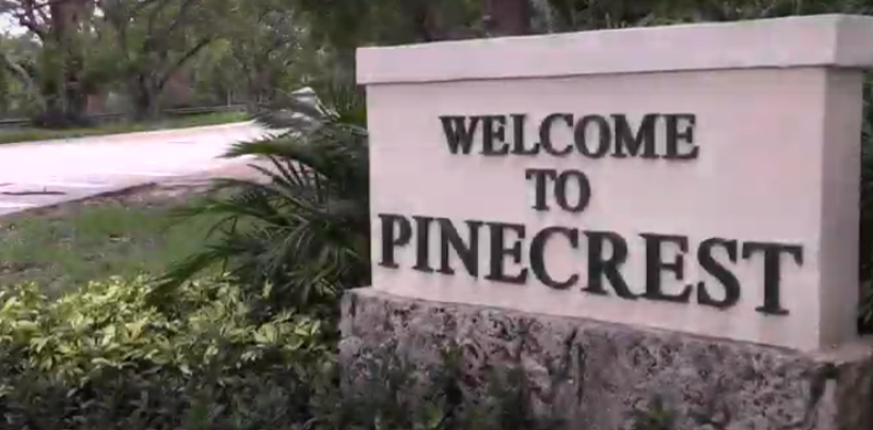 Pinecrest FL homes for sale