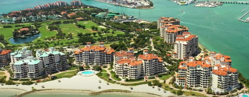 Fisher Island FL real estate