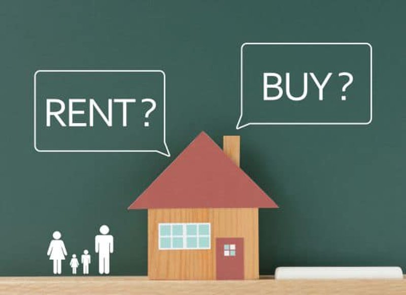 Renting vs Buying comparison on Guam