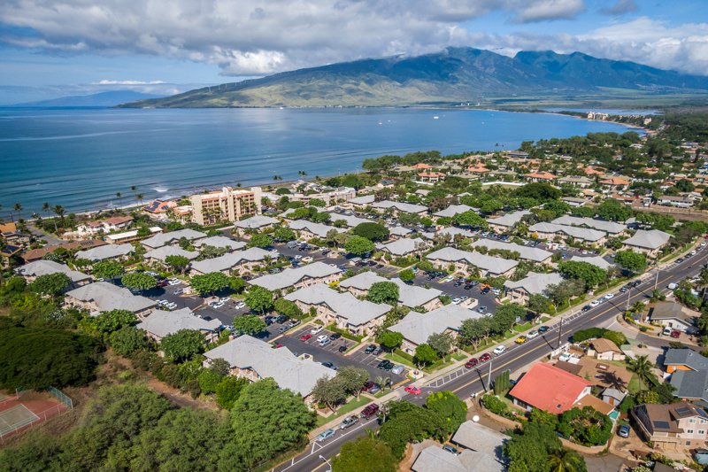 Days on market in Maui