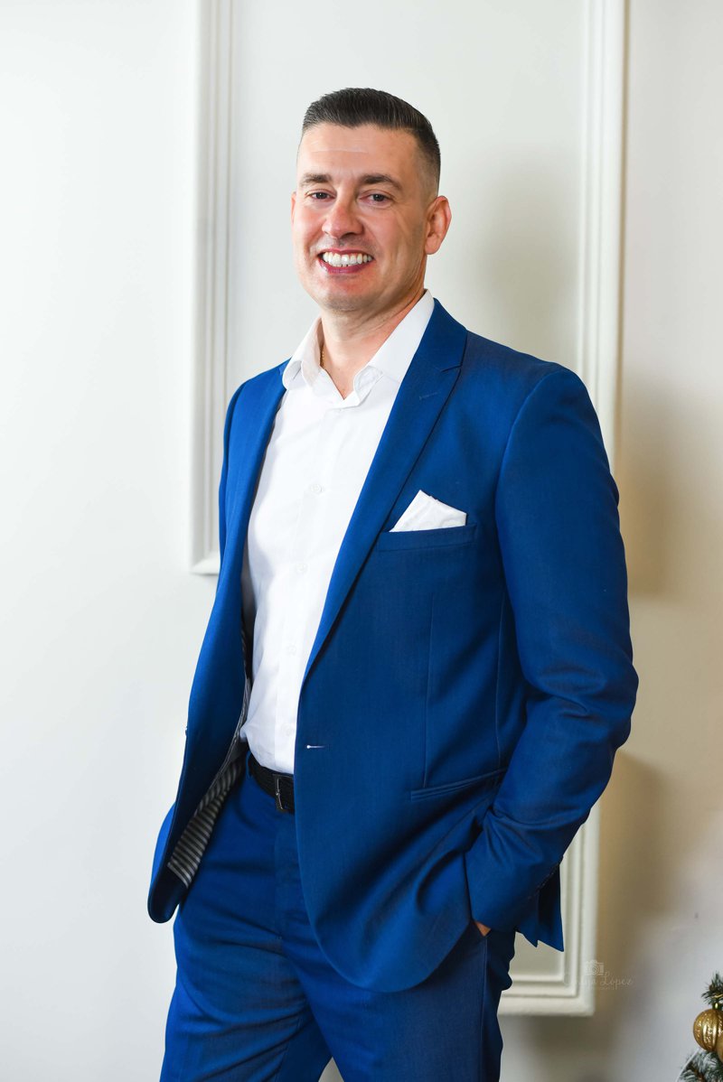 Joseph Sanchez, Real Estate Advisor and Developer, RE/MAX Legacy