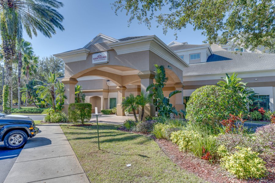 Hawthorn Suites Lake Buena Vista near Disney World