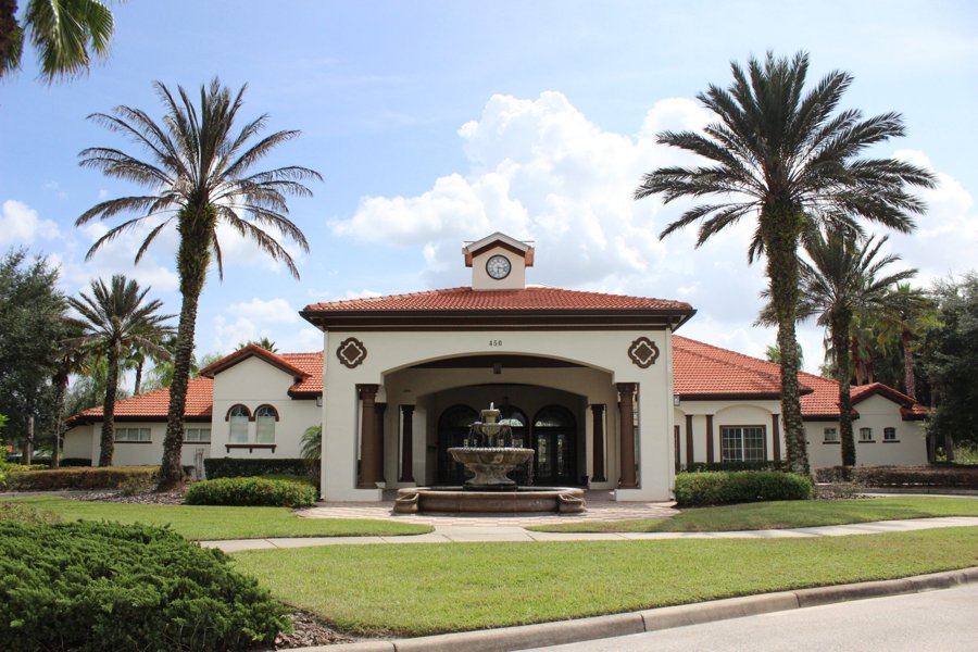 Aviana Resort near Disney