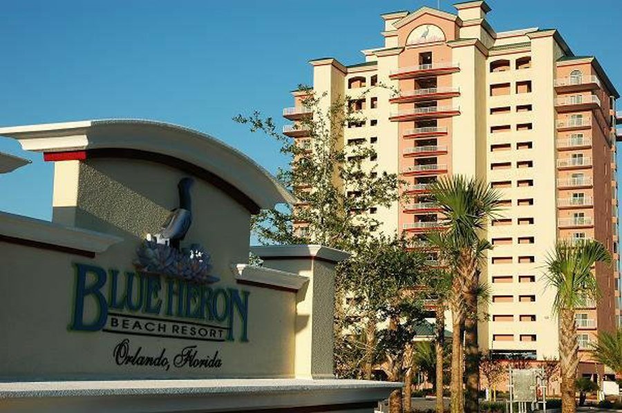 Blue Heron Resort near Disney World