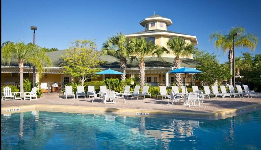 Caribe Cove Resort near Disney World