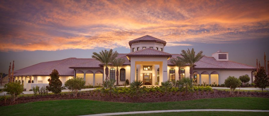 Champions Gate Country Club near Disney World