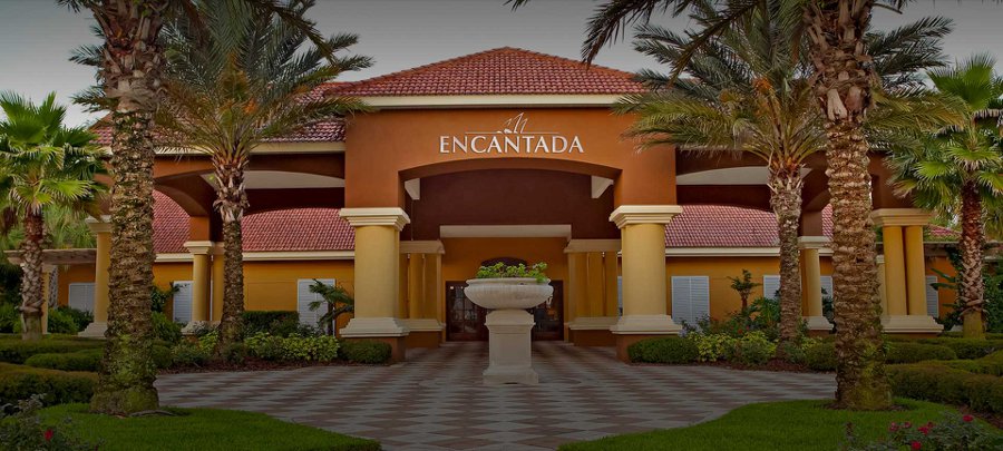 Encantada Resort near Disney World