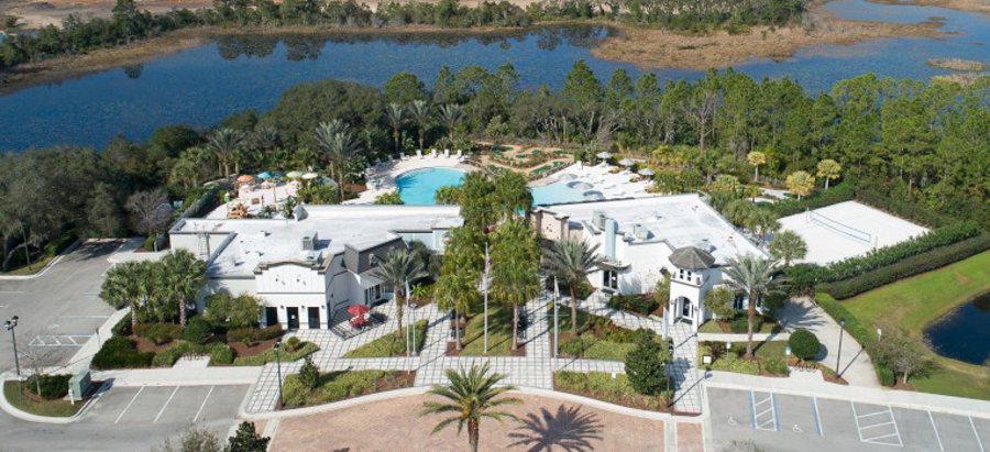 Festival Resort near Disney World