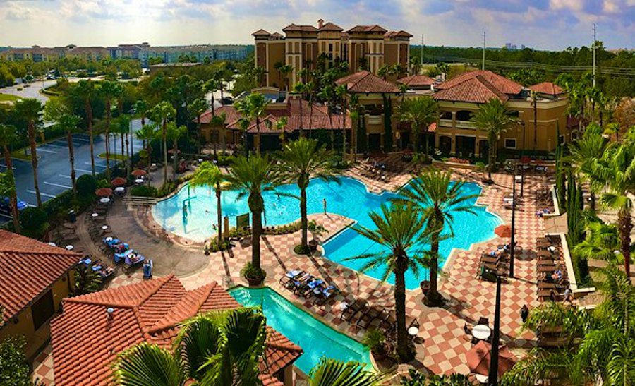 Floridays Resort on International Drive in Orlando