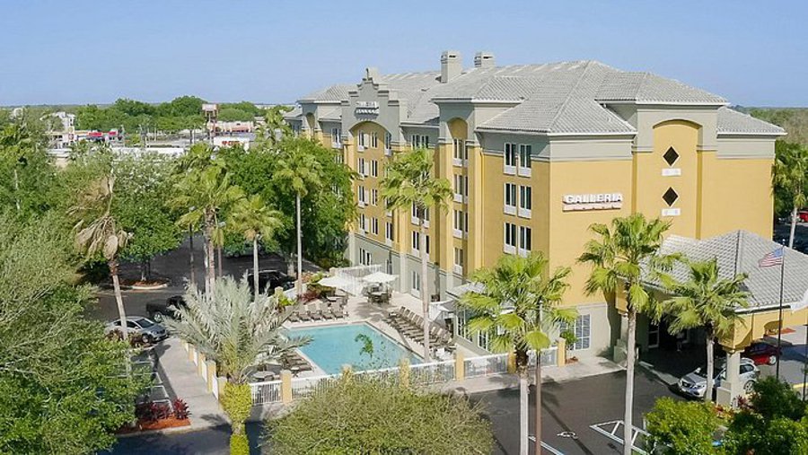 Galleria Palms Hotel near Disney World