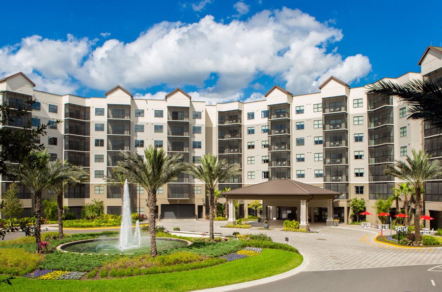 The Grove Resort and Water Park near Disney World