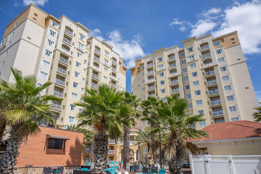 The Point Orlando Resort near Universal Orlando