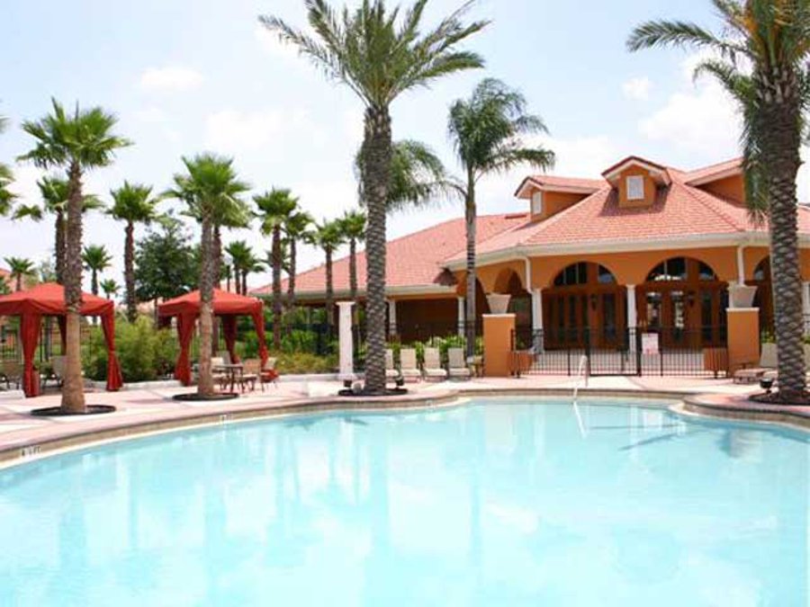 Solana Resort near Disney World