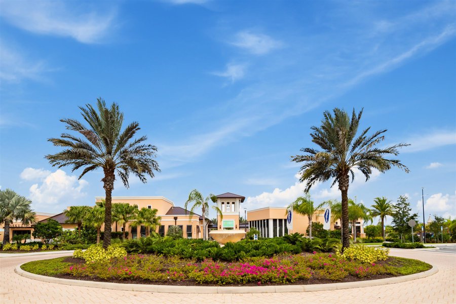Solara Resort near Disney World