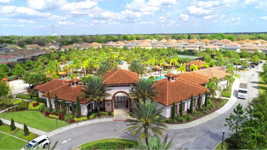 Solterra Resort near Disney World