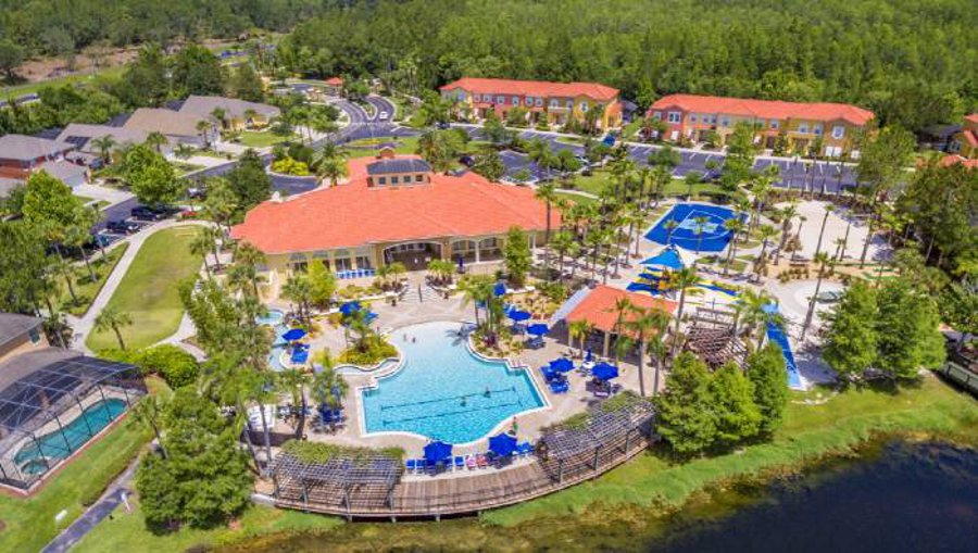 Terra Verde Resort near Disney World