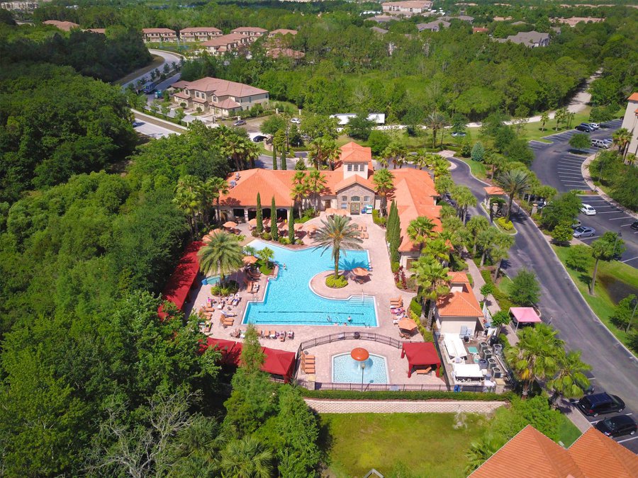 Tuscana Resort near Disney World