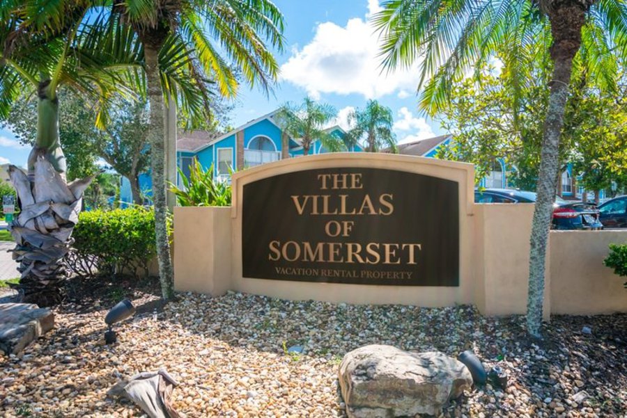 Villas at Somerset near Disney World
