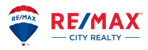 RE/MAX City Realty Logo