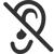 We use TTY Technology to serve the deaf