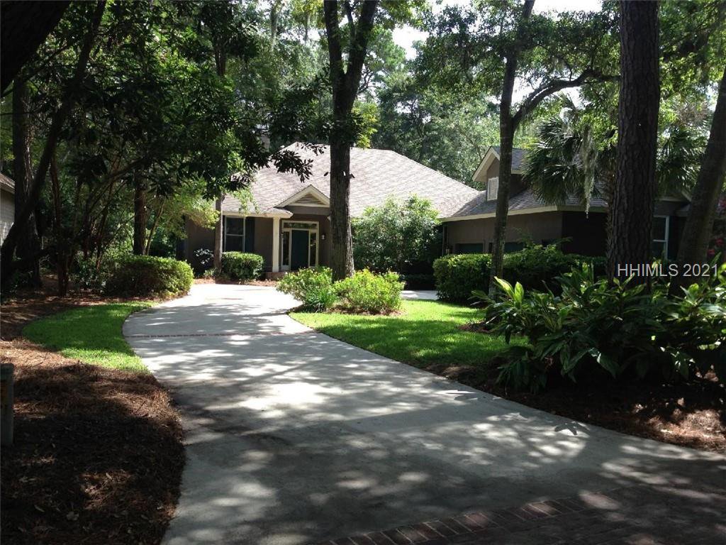 For Sale Leamington 5 Masters Court, Hilton Head Island 4 Bedroom