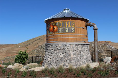 Citrus Heights  - Riverside California - new homes 