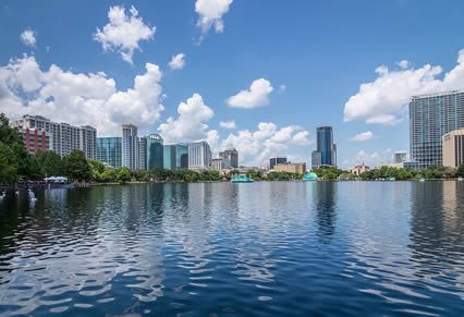 Downtown Orlando Real Estate