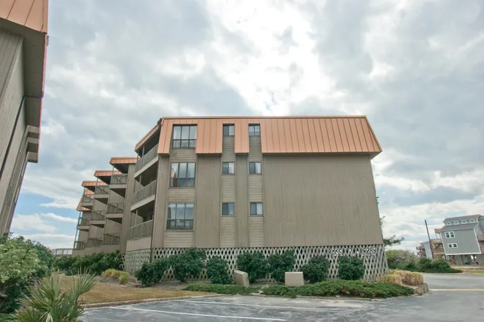 Topsail Dunes - North Topsail Beach NC
