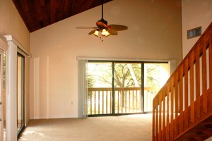 The Meadows Condos in Sarasota can offer high ceilings in the Top Level units