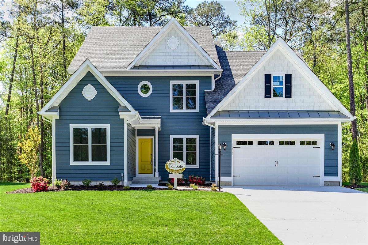 11702 Maid At Arms Lane Unit GLEN RIDDLE, Berlin MD 21811