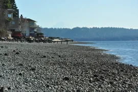 burien beach walk