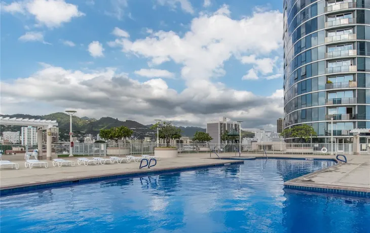 Moana Pacific Condo
