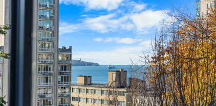 1219 Harwood Street Unit 603, Vancouver