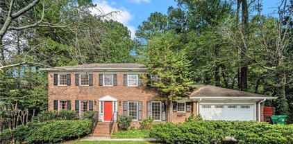 1638 Kellogg Springs Drive, Dunwoody