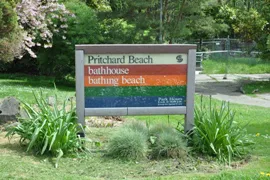 pritchard beach