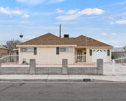 1600 S 13th Street, Las Vegas
