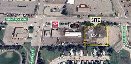 1025 Bismarck Expressway Lot B, Bismarck