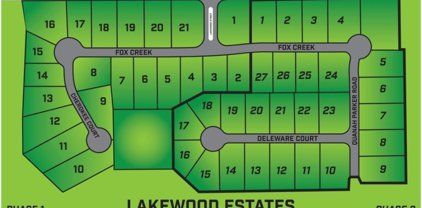 Lot 19 Lakewood Estates 2nd Addition, Rogersville