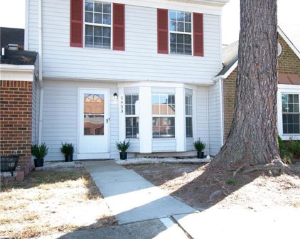 2923 Leta Court Unit Court, Hampton Mercury North