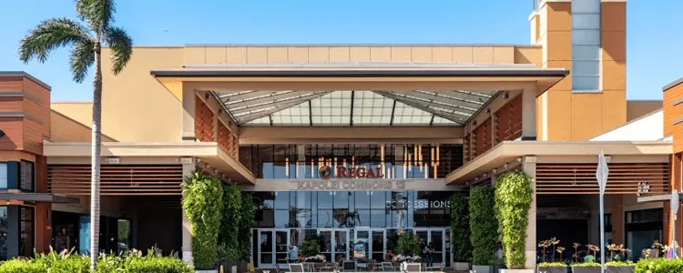 Regal Kapolei Commons Kapolei City Oahu