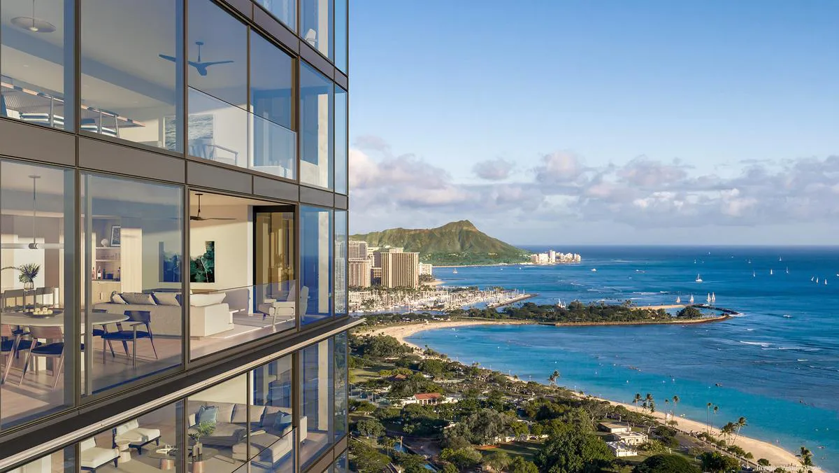 Kalae Ward Village Condo