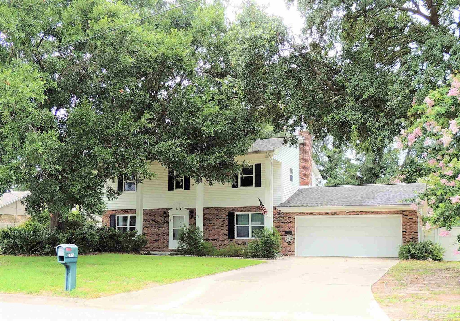 5715 Hilltop Rd, Pensacola FL 32504, Property Listing 611537,