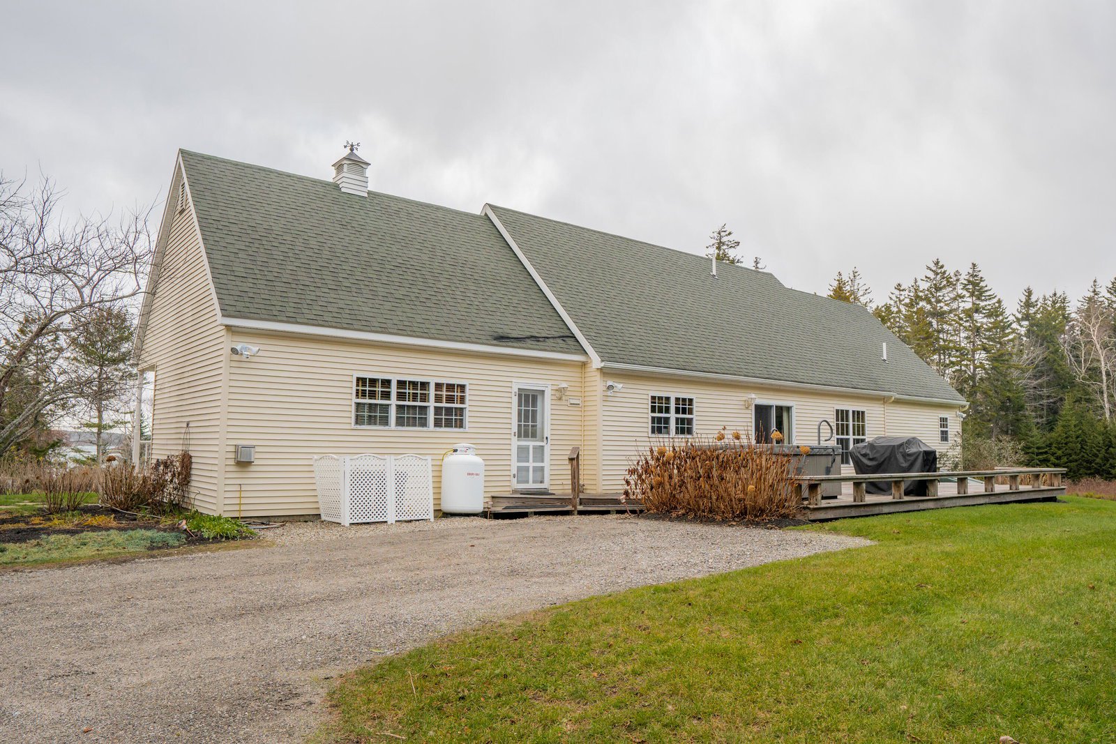120 Pemaquid Trail, Bristol, 04554