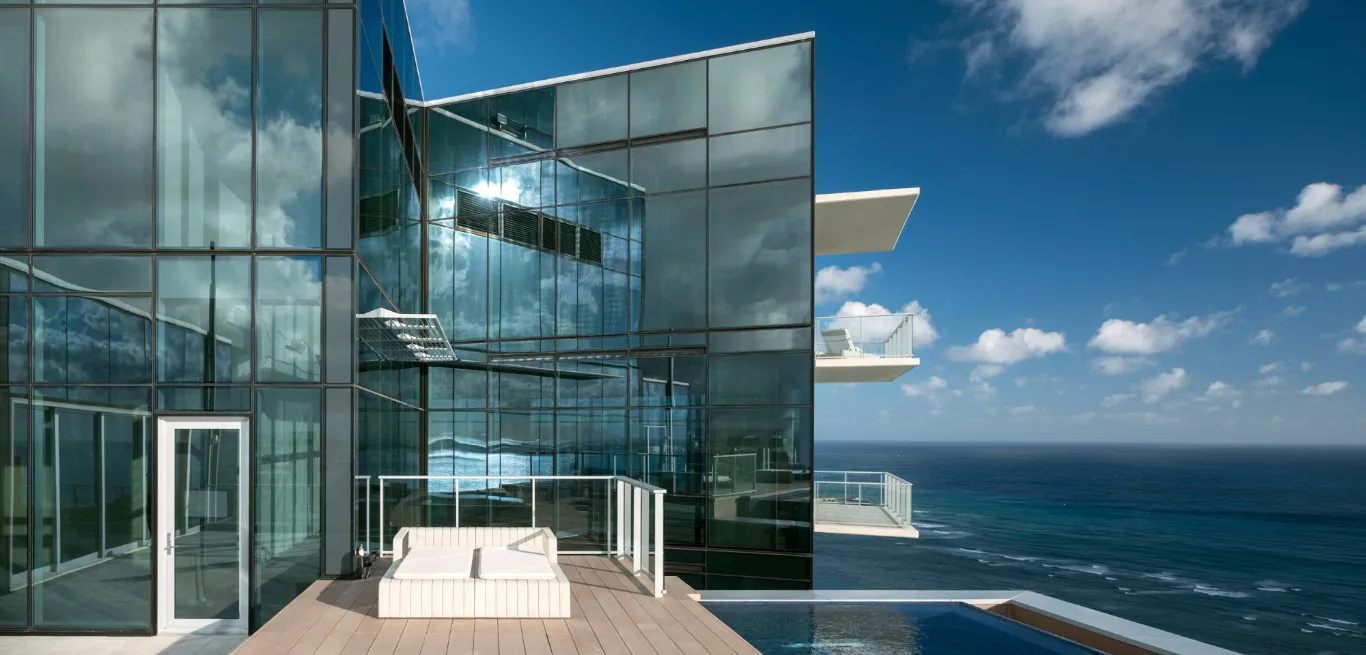 Grand Penthouse Infinity Pool
