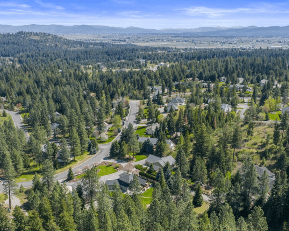Hauser Idaho homes for sale