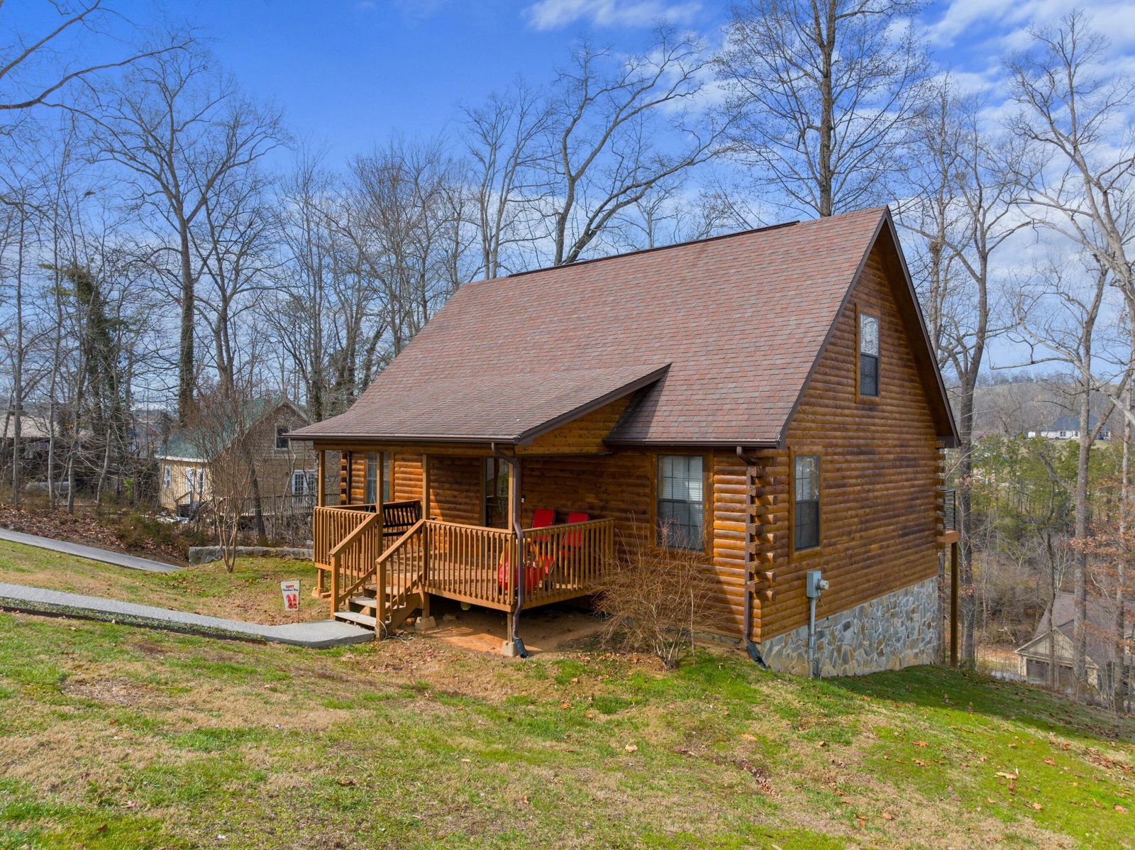 1849 Wooddawn Drive, Morristown, 37814