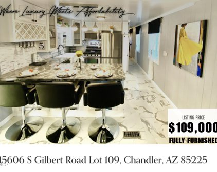 15606 S Gilbert Road Unit 109, Chandler