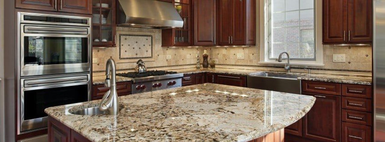 Homes with Granite Countertops