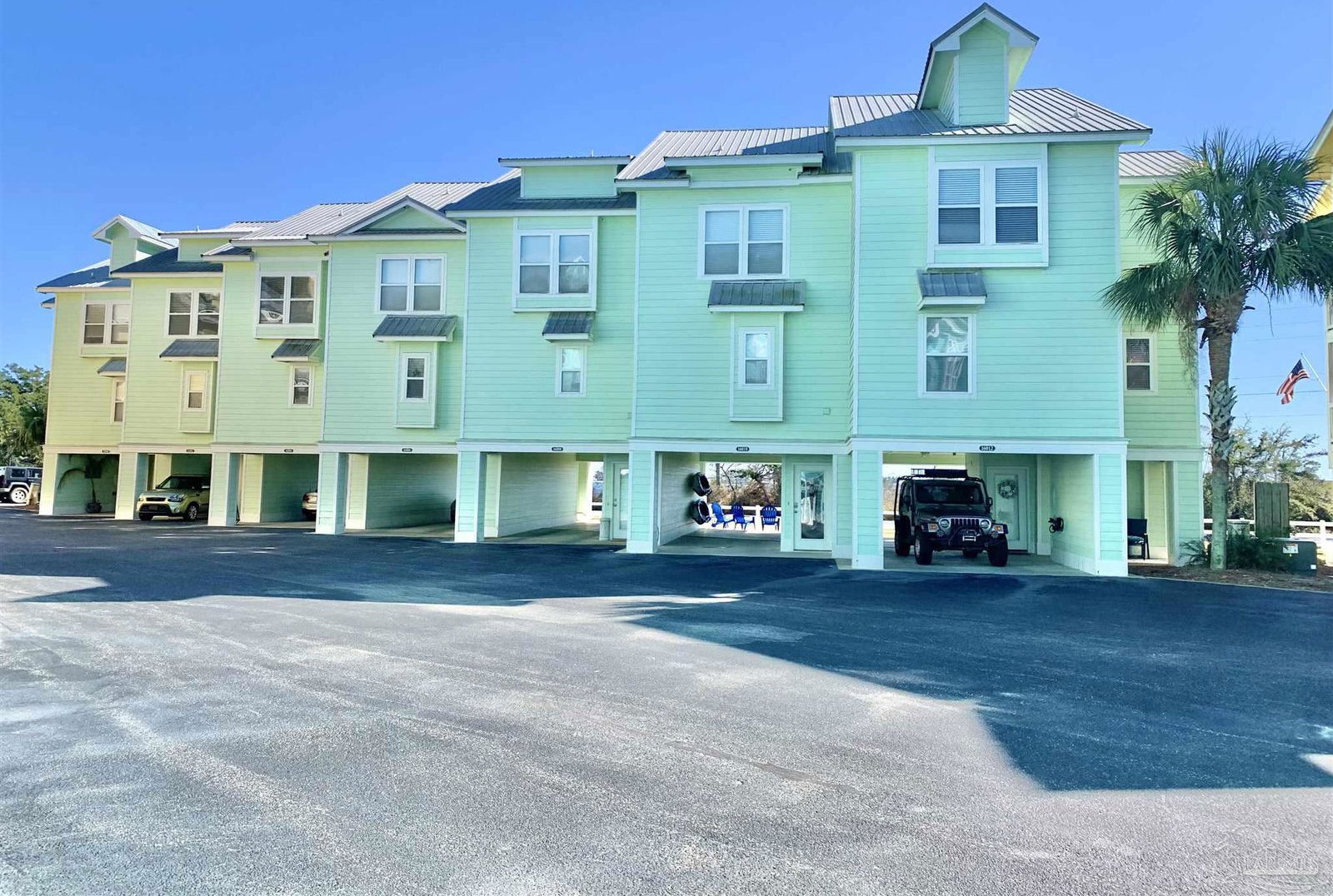 16010 Innerarity Pt Rd, Pensacola FL 32507, Property Listing 612142, Innerarity Townhomes